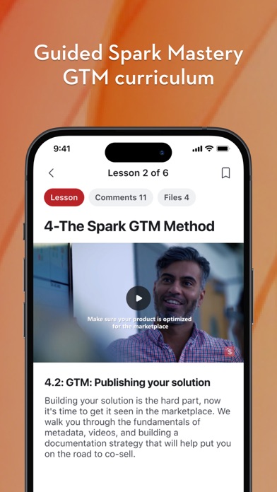 Spark by Ntegral screenshot 3