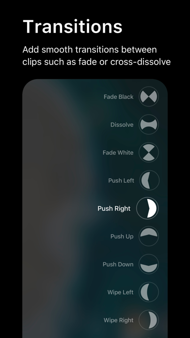 Spark Camera & Video Editor screenshot 2