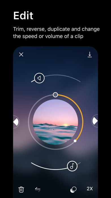 Spark Camera & Video Editor screenshot 6