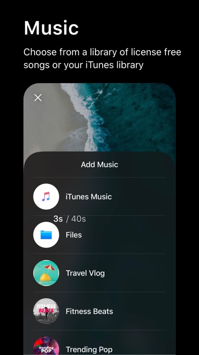 Spark Camera & Video Editor screenshot 8