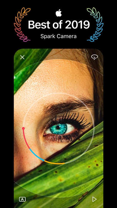 Spark Camera & Video Editor screenshot 10