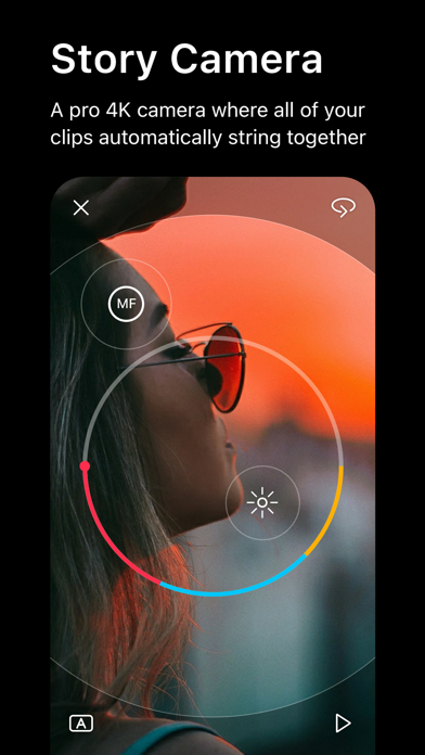 Spark Camera & Video Editor screenshot 9