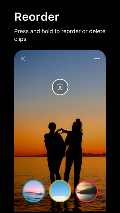 Spark Camera & Video Editor screenshot 5