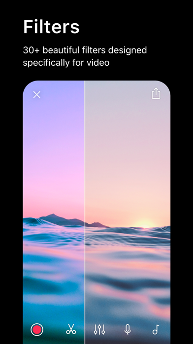 Spark Camera & Video Editor screenshot 7