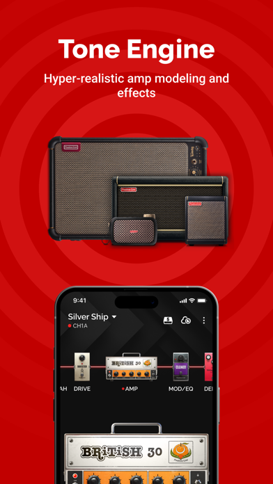 Spark: Chords, Backing Tracks screenshot 1