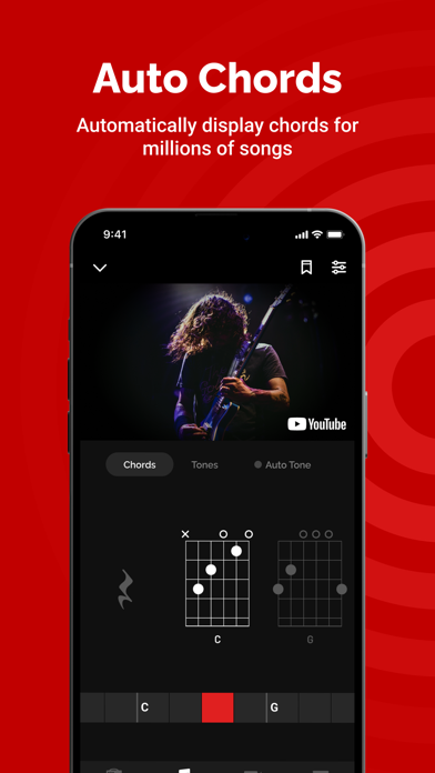 Spark: Chords, Backing Tracks screenshot 3