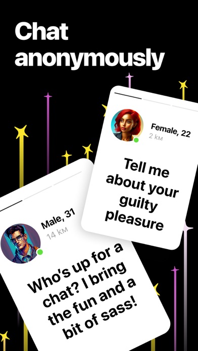 Spark Dating: Flirt & Chat screenshot 4