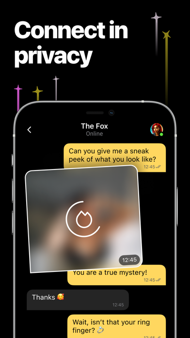 Spark Dating: Flirt & Chat screenshot 2