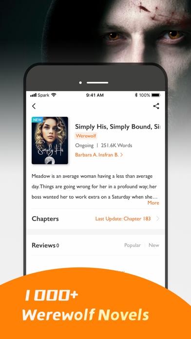 Spark Fiction screenshot 4