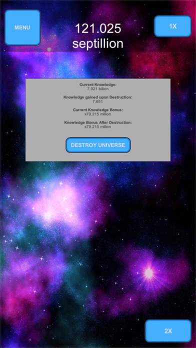 Spark - Idle Evolution screenshot 1