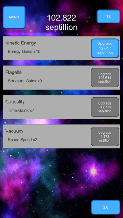 Spark - Idle Evolution screenshot 2