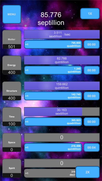 Spark - Idle Evolution screenshot 4