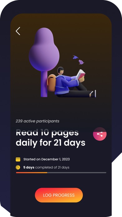 Spark: Life Coaching For All screenshot 5