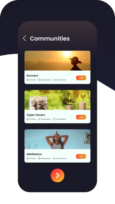 Spark: Life Coaching For All screenshot 3