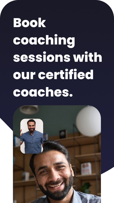 Spark: Life Coaching For All screenshot 2