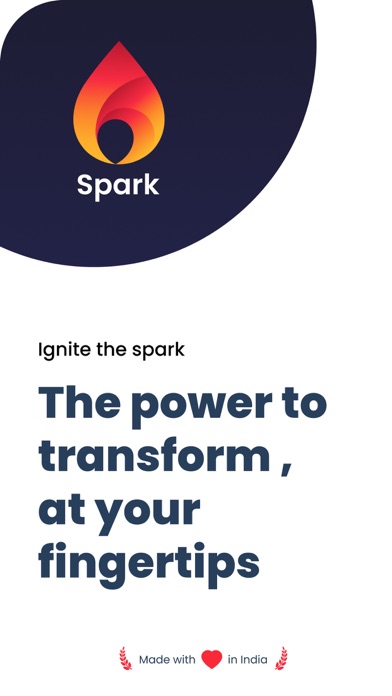Spark: Life Coaching For All screenshot 10