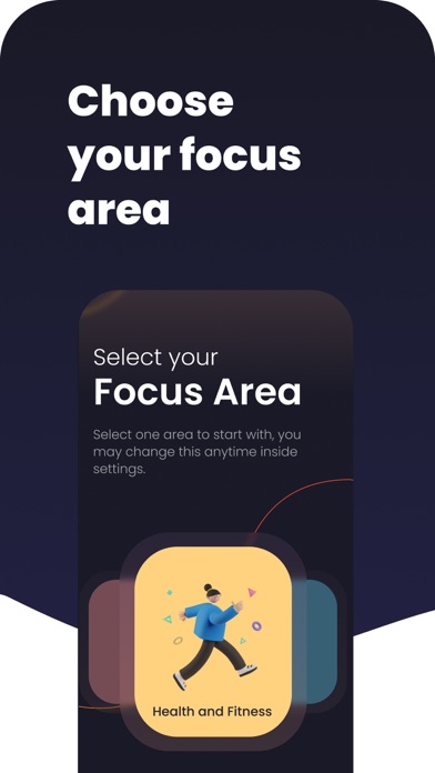 Spark: Life Coaching For All screenshot 9