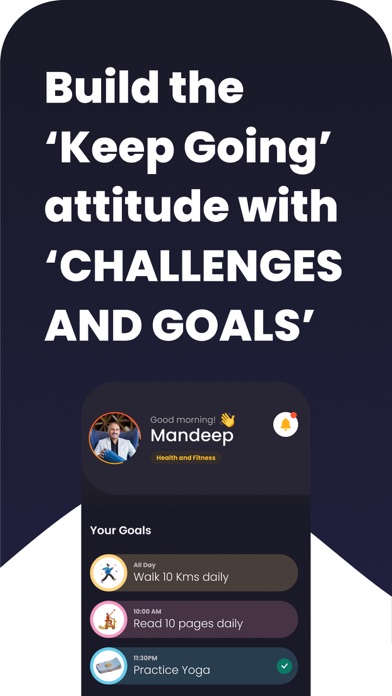 Spark: Life Coaching For All screenshot 6