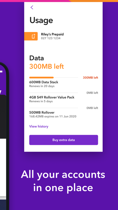 Spark NZ screenshot 4