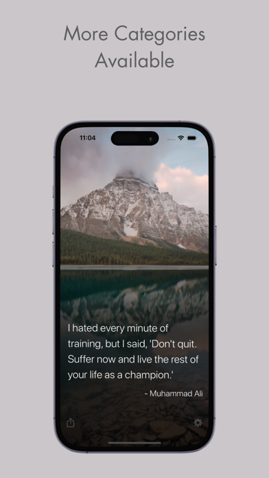 Spark: Quotes for Motivation screenshot 2