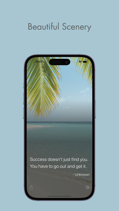 Spark: Quotes for Motivation screenshot 3