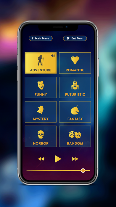 SPARK Storytelling screenshot 3