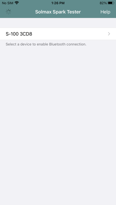 Spark Tester screenshot 2