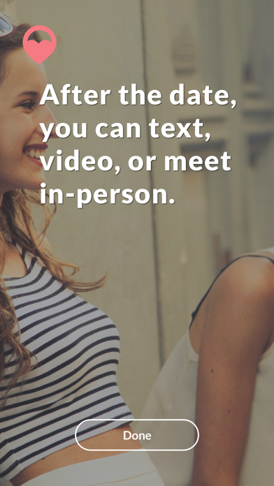 Spark - Video Speed Dating screenshot 5
