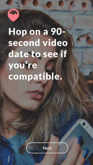 Spark - Video Speed Dating screenshot 6