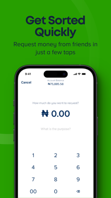 Sparkle – A Lifestyle Bank screenshot 2