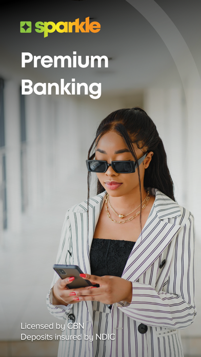 Sparkle – A Lifestyle Bank screenshot 8