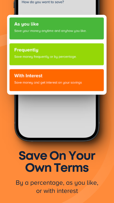 Sparkle – A Lifestyle Bank screenshot 1