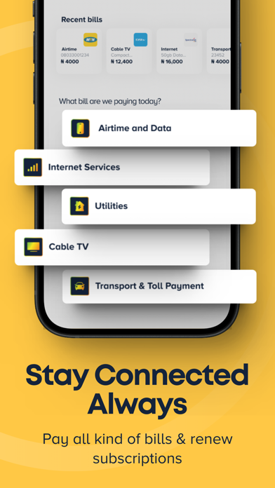 Sparkle – A Lifestyle Bank screenshot 3