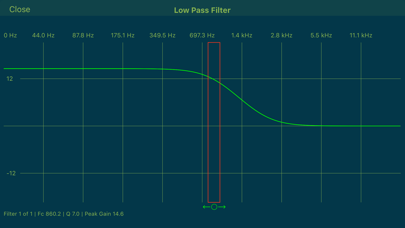 Sparkle - Cross-Synthesis screenshot 3