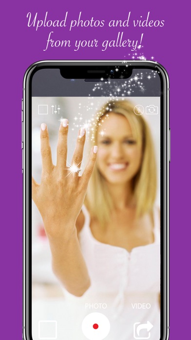 Sparkle Effects - Glitter FX screenshot 2