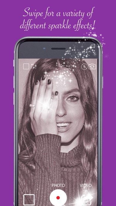 Sparkle Effects - Glitter FX screenshot 5
