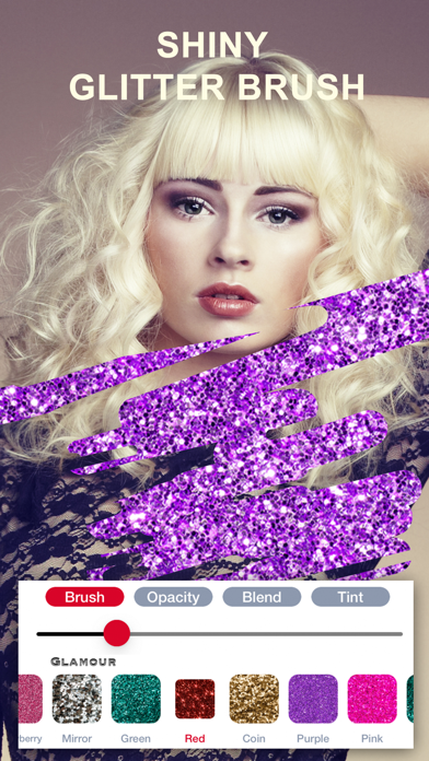 Sparkle Glitter Blend Effects screenshot 3