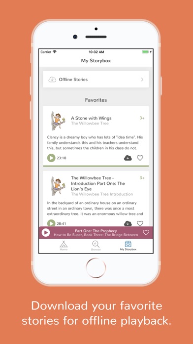 Sparkle Stories screenshot 2