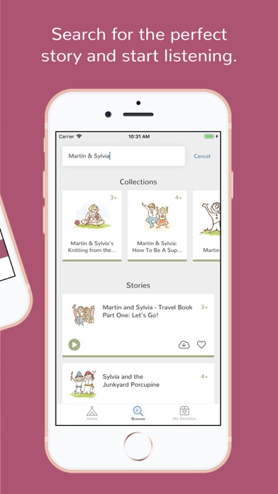 Sparkle Stories screenshot 3