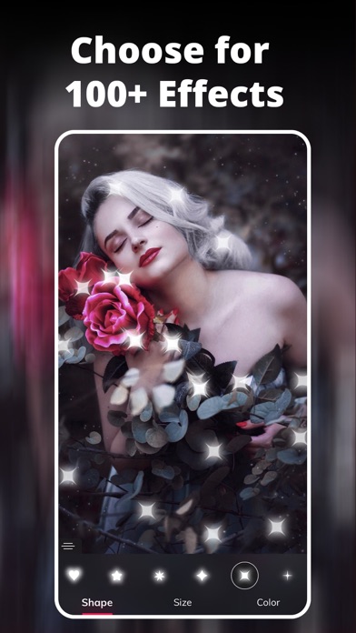 Sparkle,shimmer & Glow Photos screenshot 7