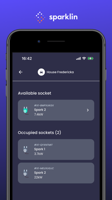 Sparklin screenshot 5