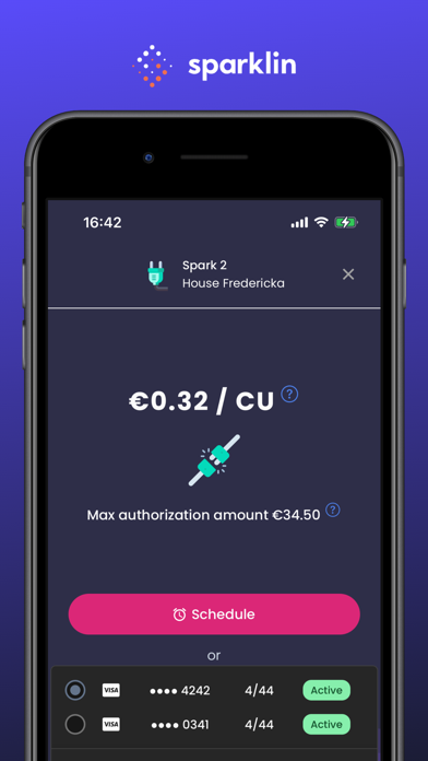 Sparklin screenshot 3