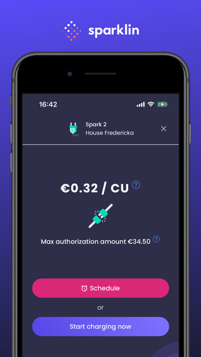 Sparklin screenshot 4