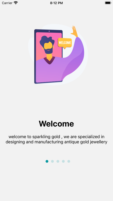 Sparkling Gold screenshot 6