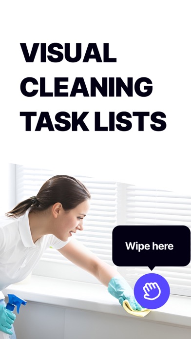 SparkList Cleaning Checklists screenshot 5