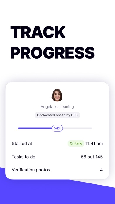 SparkList Cleaning Checklists screenshot 2
