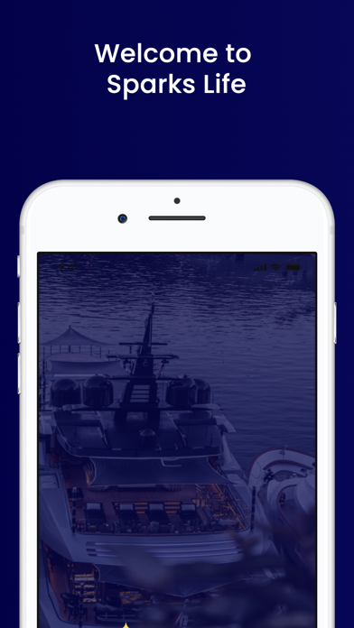 Sparks Life: Boat/Yacht Rental screenshot 5