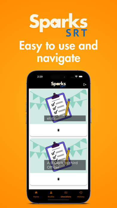 Sparks: Skills Reporting Tool screenshot 4