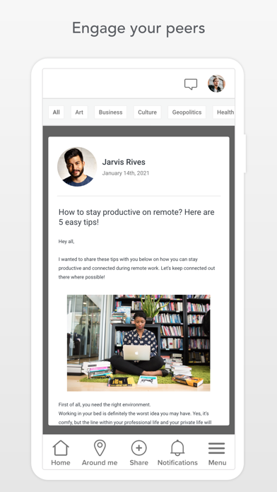 SparkShare HUB screenshot 4
