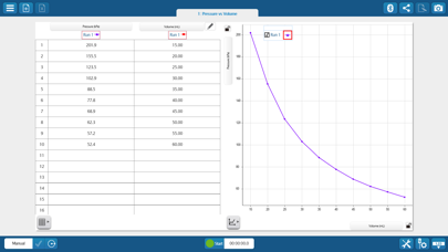 SPARKvue screenshot 2